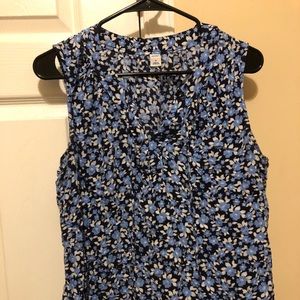 Old Navy Floral Blouse